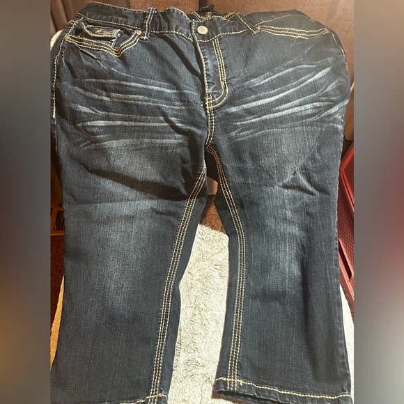 Ariya Pants - Ariya Capris